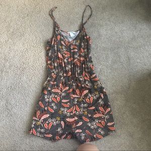HM romper, size 6
